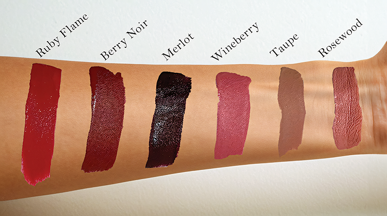 Matte Lip Stain - Rosewood