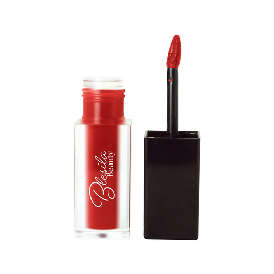 Matte Lip Stain - Ruby Flame