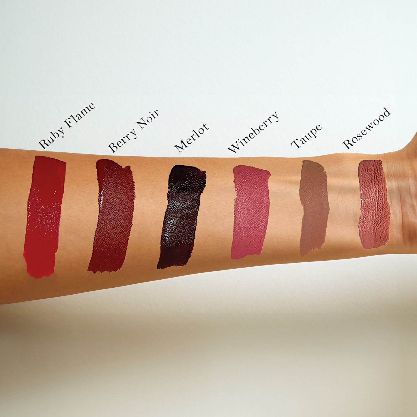 Discover Matte Lip Stain Elegance!
