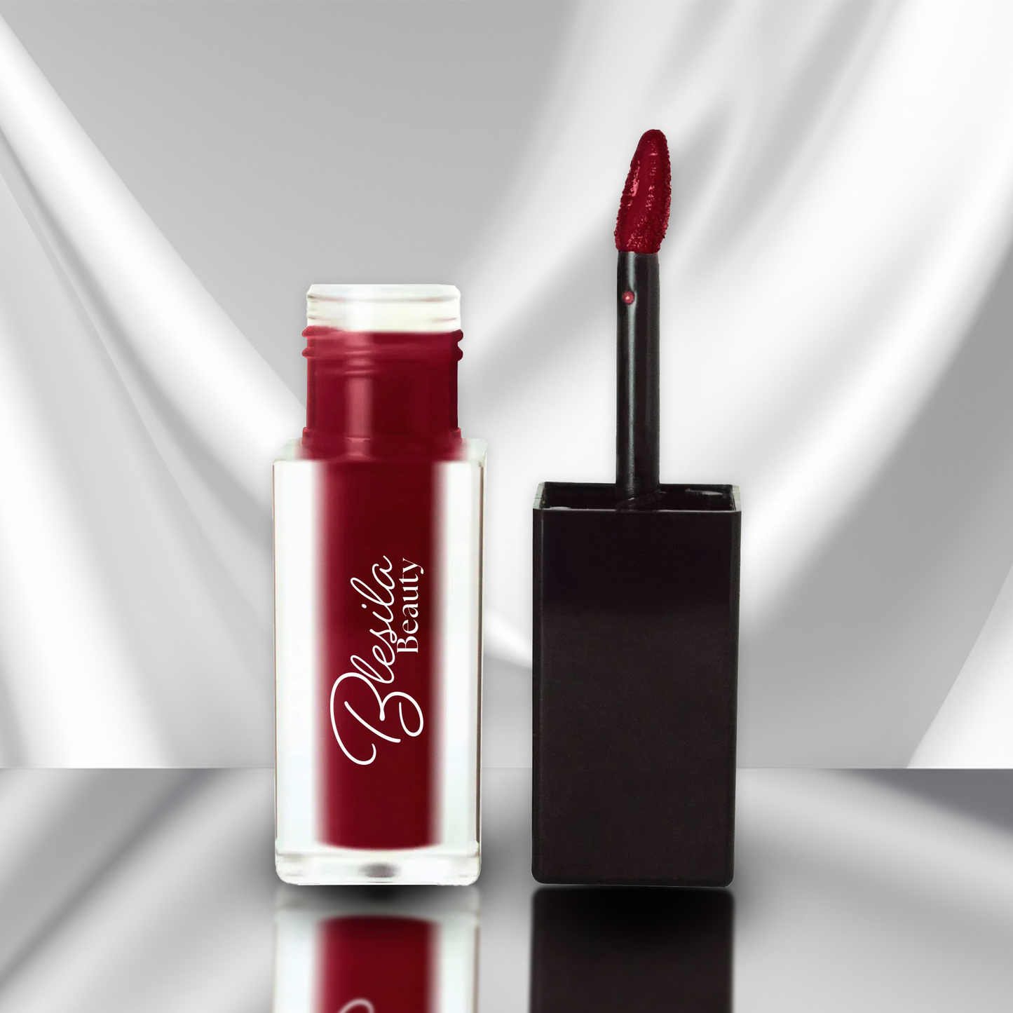 Discover Matte Lip Stain Elegance!